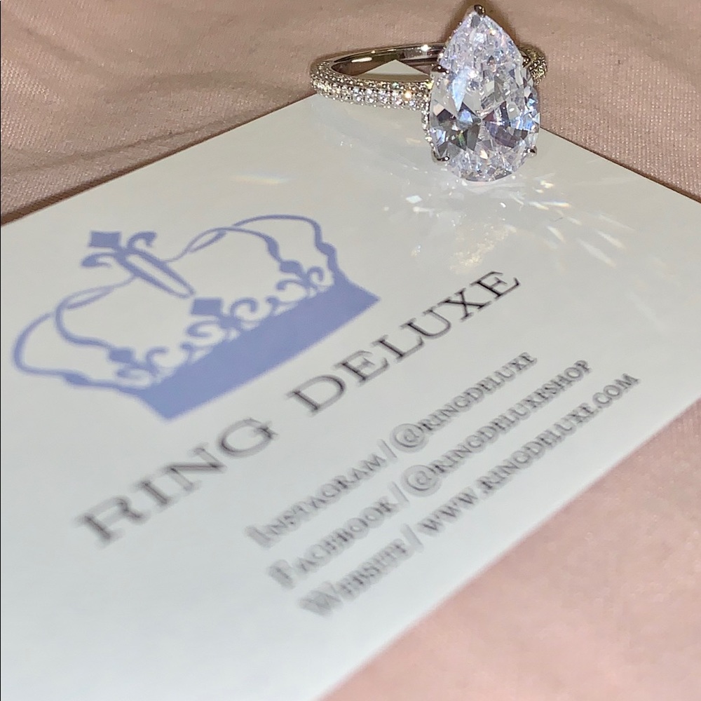🤍Engagement ring !🤍